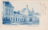 Timisoara Temesvar jozsefvarosi PALYAUDVAR Gara Iosefini ND(1900)