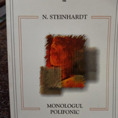 N. Steinhardt - Monologul polifonic (2002)