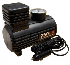 Compresor auto 12V 250PSI 6578 foto