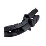 Suport bara protectie fata Audi Q5 2009-, Stanga, 8R0807277