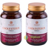 Pachet Colesterol Formula 60cps+60cps