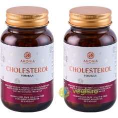 Pachet Colesterol Formula 60cps+60cps