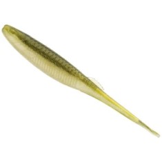 Shad RAPALA Crushcity The Stingman 4 Soft Lure, AYU Ayu, 10cm, 4.5g, 8buc/pac foto