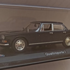 Macheta Maserati Quattroporte 1 1963 - Leo Models 1/43