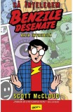 Cumpara ieftin Sa Intelegem Benzile Desenate. Arta Invizibila, Scott Mccloud - Editura Art