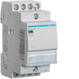 Contactor modular 25A 2ND+2NI 230V Hager ESC427