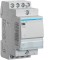 Contactor modular 25A 2ND+2NI 230V Hager ESC427
