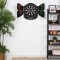Homcom Dartboard electronic digital + 12 darts 8 jucatori