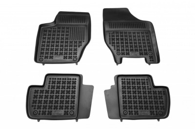 Covorase Presuri Auto Cauciuc Dedicate Peugeot 308 I cu stingator 2007 - 2013 foto