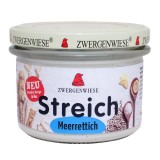 Pate Vegetal cu Hrean Fara Gluten Bio 180 grame Zwergenwiese