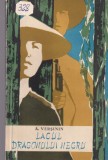 A. Versinin - Lacul Dragonului Negru: Roman Fantastic, Actiune, Mister, Aventura, Carti Beletristica Romane, Brosata