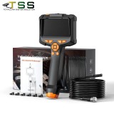 Camera de Inspectie Endoscop Profesionala, 4.3&quot;, Full HD, Cablu 5 metri, Oem