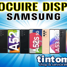 Inlocuire Display Original Samsung A52 A525 A526 A52s A528 A53 A536 A54 A546
