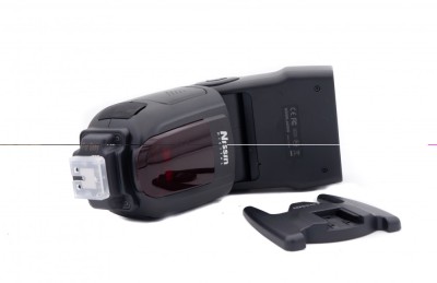Blit Nissin Di700A patina Sony mirroless ( nou) pt A7, A9, etc foto