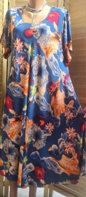 Rochie Maxi din Vascoza cod 0045Marimea foto