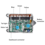 Controller xiaomi m365 trotineta electrica piese kit reparat trotineta