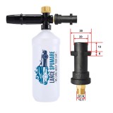 Cumpara ieftin Lance spumare universala din plastic - Karcher seria K