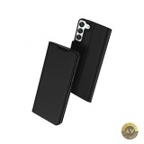 Husa pentru Samsung Galaxy S22 5G S901 DUX DUCIS Skin Pro Neagra