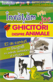 Cumpara ieftin Invatam prin joc. Ghicitori despre animale |, Aramis