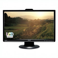 Monitor LED Asus 24&amp;quot; VK248H, Grad A, 1920x1080, 2ms, VGA, DVI, HDMI, Cabluri foto