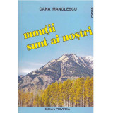 Oana Manolescu - Muntii sunt ai nostri - 134762