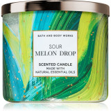 Bath &amp; Body Works Sour Melon Drop lum&acirc;nare parfumată 411 g