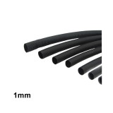 5 Metri Tub Izolatie termocontractabila-Lungime 5 metri-Dimensiuni 1mm