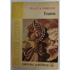 TEATRU de PLAUT / TERENTIU , 1978