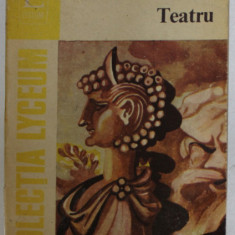 TEATRU de PLAUT / TERENTIU , 1978