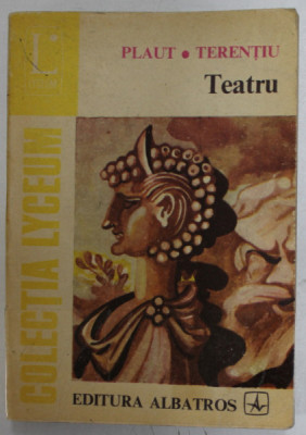 TEATRU de PLAUT / TERENTIU , 1978 foto