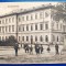 Bucovina - aprox. 1926 - Cernauti - Universitatea - printata, animata, circulata spre Cernavoda, 3 timbre intacte, stampile greu lizibile