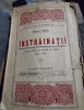 Dumitru C. Moruzi - Instrainatii. Studiu social in forma de Roman