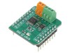DAC 8 Click - Convertor D/A GPIO, I2C, SPI