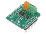 DAC 8 Click - Convertor D/A GPIO, I2C, SPI