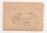 FD2 - Plic Circulat Intern, Iasi - Braila, Include Corespondenta - 1953