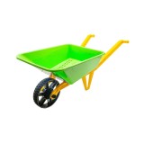 Cumpara ieftin Roaba Copii Plastic Verde ROBENTOYS, Jucarie Gradina Nisip, +3 Ani, 69 cm
