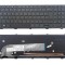 Tastatura HP ProBook 780170 031 iluminata backlit