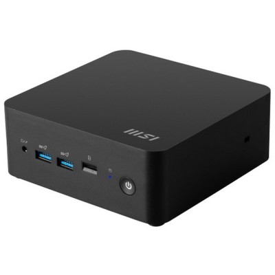 Mini PC MSI Cubi 1M-034ES Intel Core 5 120U 8 GB RAM 1 TB foto