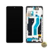 Display cu Touchscreen MP compatibil cu Xiaomi Redmi Note 10 Pro cu Rama Negru