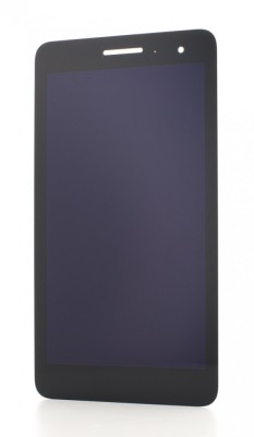 LCD Huawei MediaPad T1 7.0, T1-701W + Touchscreen, Negru foto