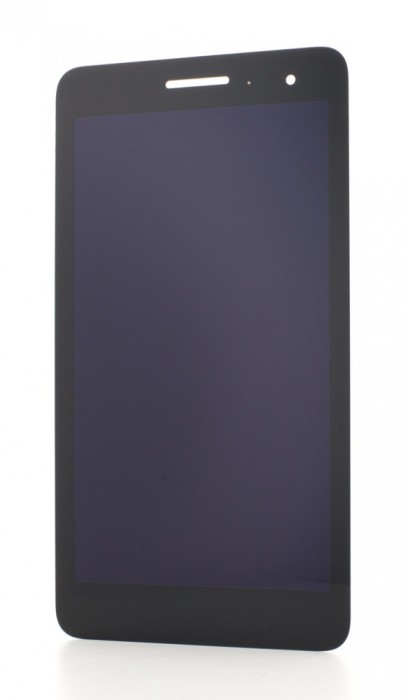 LCD Huawei MediaPad T1 7.0, T1-701W + Touchscreen, Negru