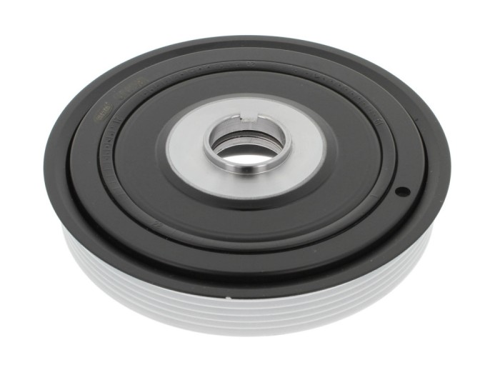CORTECO 80000597 Fulie curea, arbore cotit