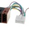 Conector ISO Clarion 16 Pin
