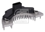 FEBI BILSTEIN 182382 Rezistor, ventilator habitaclu