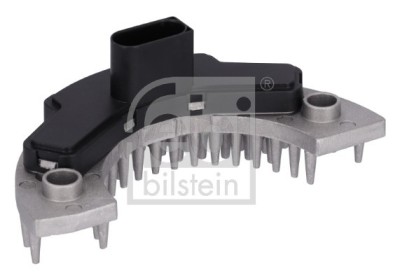 FEBI BILSTEIN 182382 Rezistor, ventilator habitaclu foto