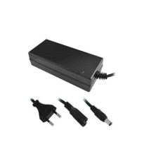 Sursa alimentare banda LED 12V 5A 60W mufa 2.1x5.5mm
