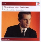 Glenn Gould Plays Beethoven: Piano Sonatas &amp; Piano Concertos Nos. 1-5 | Ludwig Van Beethoven, Leonard Bernstein, Glenn Gould, Leopold Stokowski, Colum