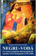 Negru-Voda - Bogdan Petriceicu Hasdeu