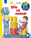 Știu să număr. De ce, de ce, de ce? - Hardcover - Doris R&uuml;bel - Casa