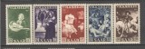 Saarland.1951 Ajutor national-Pictura SS.519